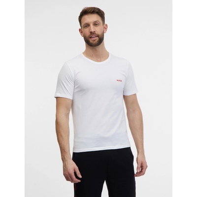 HUGO Бяла мъжка риза HUGO HUGO | Byal | МЪЖЕ | M