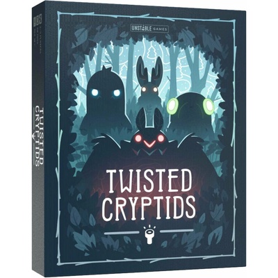 Unstable Games Twisted Cryptids