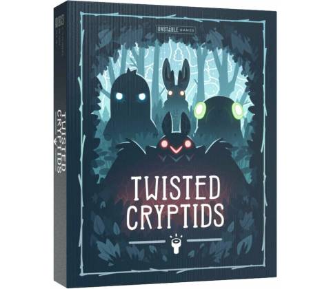Unstable Games Twisted Cryptids