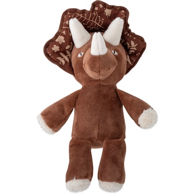 Bloomingville Плюшена кукла Fintan трицератопс (82054378)