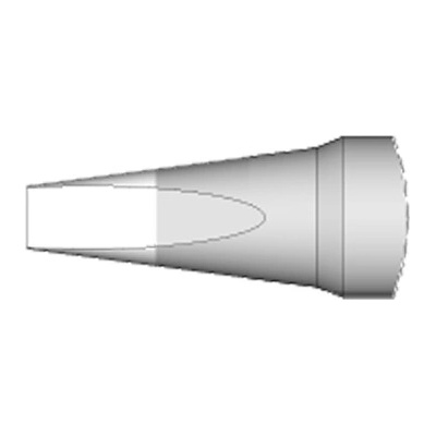 JBC C115213 – pájecí hrot ve tvaru dláta 1 × 0,3 mm HT