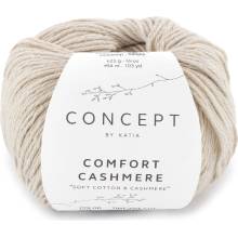 COMFORT CASHMERE Katia Farby COMFORT CASHMERE: 62 ražná