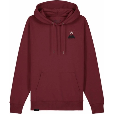 Peaty's Pubwear Summit Burgundy