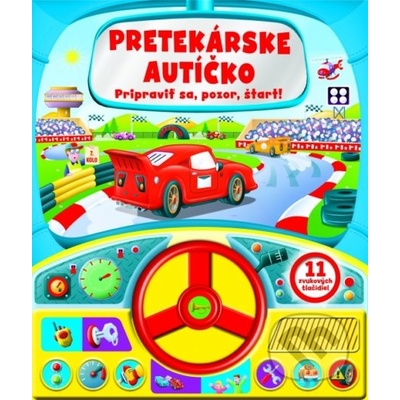 Pretekárske autíčko