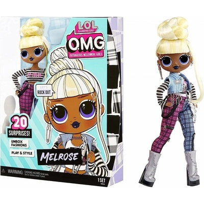 MGA L.O.L. Surprise! O.M.G. Veľká sestra séria 6 Melrose