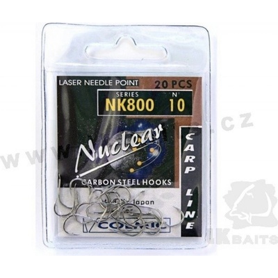 Colmic Nuclear NK800 vel.4 20 ks