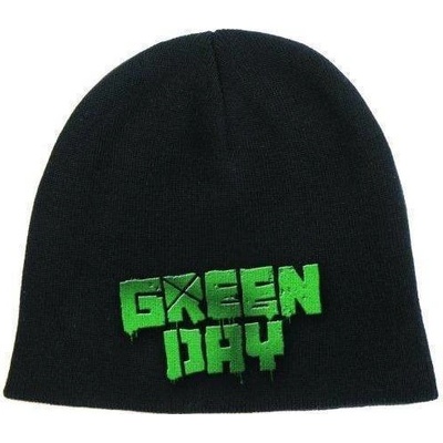 Rock Off green Day Unisex beanie Hat Logo