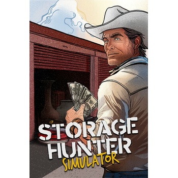 Storage Hunter Simulator
