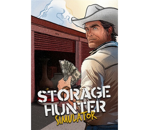 Storage Hunter Simulator