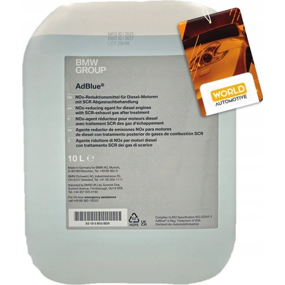 BMW AdBlue 10 l | Zboží Auto