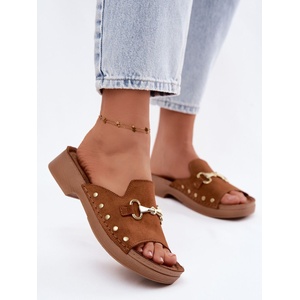 Step in style Дамски чехли модел 228366 Step in style