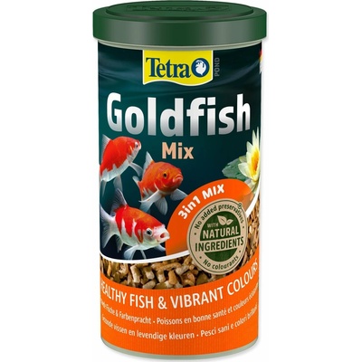 Tetra Goldfish 1 l