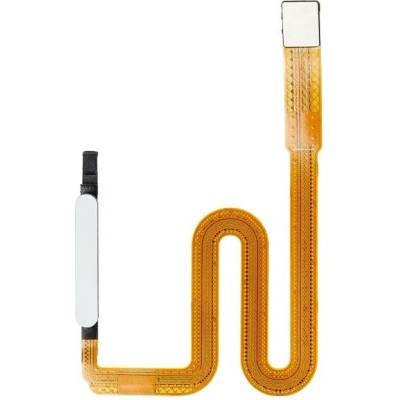 Flex kabel čtečky otisků prstů Samsung Galaxy A03S (A037F / 2021) – bílý SAM0942
