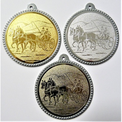 VIZINGR Vozataj medaile D75-152 bronz