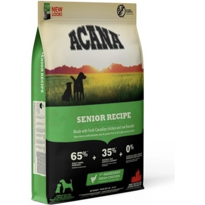 Acana Senior Recipe 11,4 kg