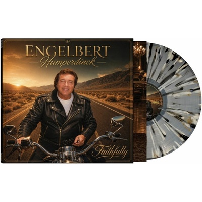 Engelbert Humperdinck - Faithfully LP