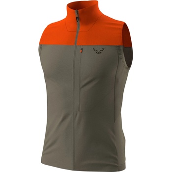 Dynafit Мъжки софтшел елек Dynafit Traverse Dynastretch Vest Softshell vest - Alabama (032-1745-0113)