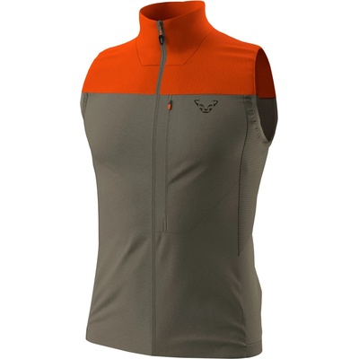 Dynafit Мъжки софтшел елек Dynafit Traverse Dynastretch Vest Softshell vest - Alabama (032-1745-0113)