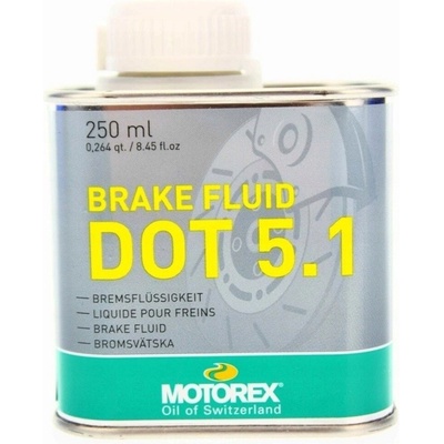 Motorex Brake Fluid DOT 5.1 250 ml