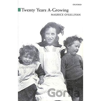 Twenty Years a-Growing
