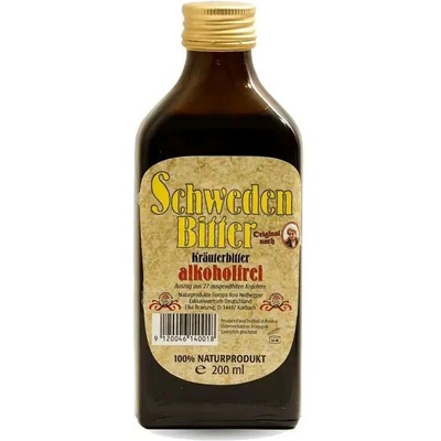 Naturprodukte Švédské kapky Maria treben original bez alkoholu 200 ml