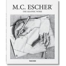 M. C. Escher. Grafik und Zeichnungen