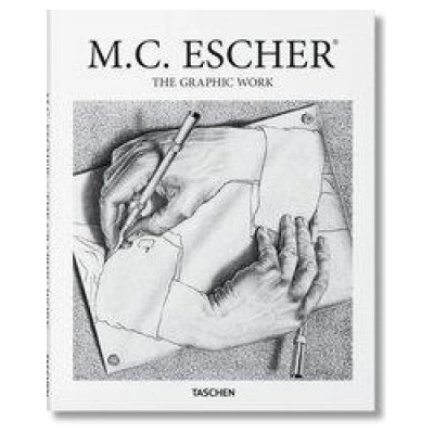 M. C. Escher. Grafik und Zeichnungen