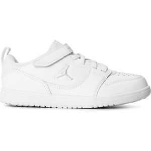 Air Jordan Маратонки Air Jordan Kids Low-Top Trainers - White/Platinum - sportihobi - 176,01 лв