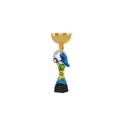 Poháry Bauer Akrylátová trofej ACUPCGM48 Triatlon