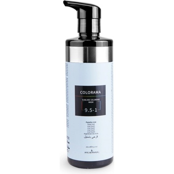 Kléral System Kléral Systém Colorama Sublime Coloring Mask 500 ml боядисваща маска 9.5-1 Pastel Irisé