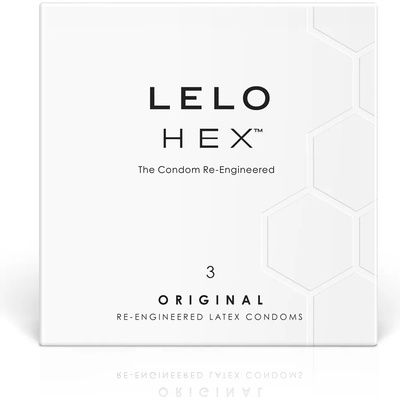 LELO HEX 3 pack
