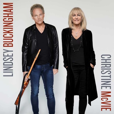 Lindsey Buckingham Christine McVie - Lindsey Buckingham Christine McVie (Music CD