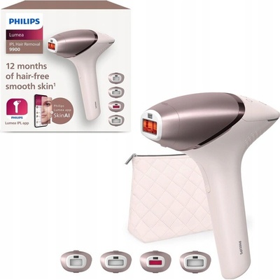 Philips Lumea IPL 9900 BRI951/00