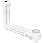 Hansgrohe - Комплект за отвод и прелив на умивалник, бял 50005000 (50005000)