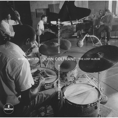 John Coltrane - Both Directions At Once CD