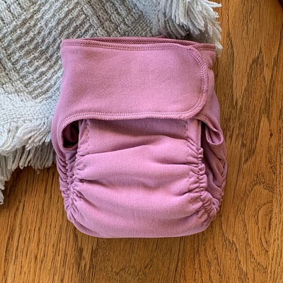 Woolberry Preflat Los Colores S Pink