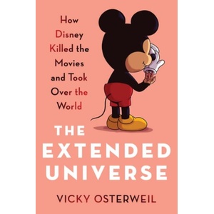 The Extended Universe | OSTERWEIL VICKY (ISBN: 9798888903667)