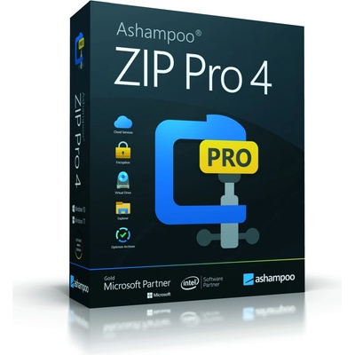 Ashampoo Zip Pro 4 0792