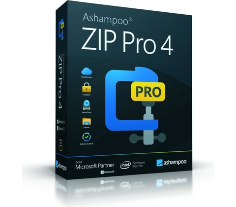 Ashampoo Zip Pro 4 0792