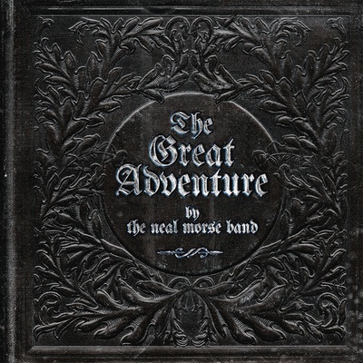 Morse Neal Band - Great Adventure Limited Edition CD