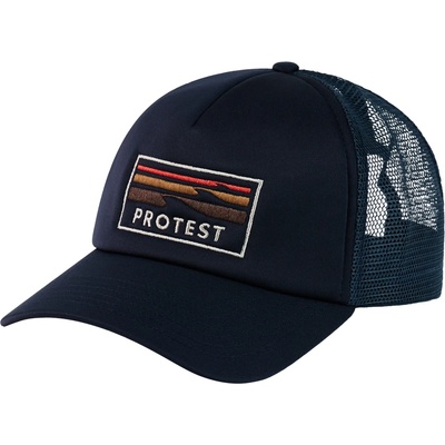 Protest Мъжка шапка с козирка Protest PRTTeasal Cap - Night Skyblue - размер 55 cm (904-6109-0211)
