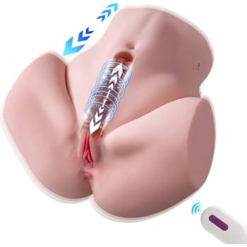 Image 1 of Женско дупе, вагина с интензивни тласъци - Julie Masturbator (MSTRS00119)