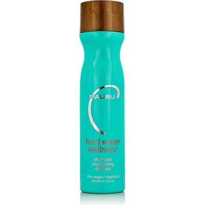 Malibu C Hard Water Wellness Šampón proti tvrdým minerálom 266 ml