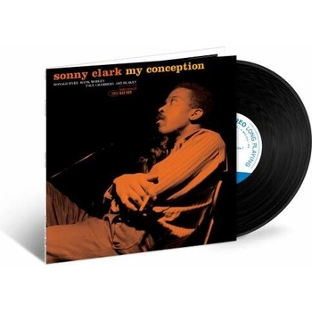 CLARK, SONNY - MY CONCEPTION LP