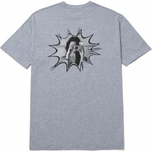 Huf PLAYBOY PHOTO DEPT TEE Grey Heather