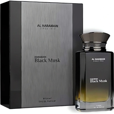 Al Haramain Haramain Black Musk parfémovaná voda unisex 100 ml