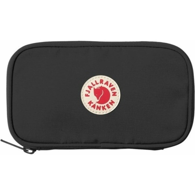 Fjällräven Kanken Travel Wallet Black