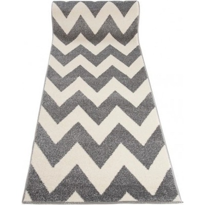 Nej-koberce Maroko L891A šedý metráž 80 cm