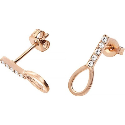 MPM-TIME Nerezové náušnice 7933