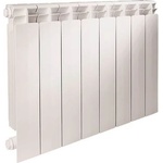 ALL-THERM АЛУМИНИЕВ РАДИАТОР all therm h350 121w (270111)